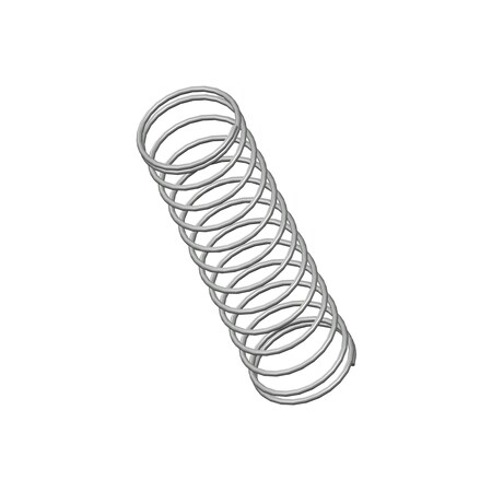 Approved Vendor Compression Spring, O= .281, L= 1.00, W= .015 G609972460